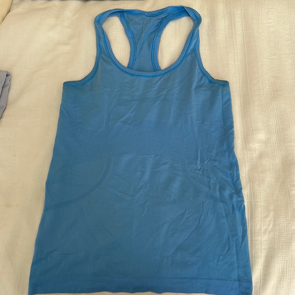 lululemon swiftly tech tank top